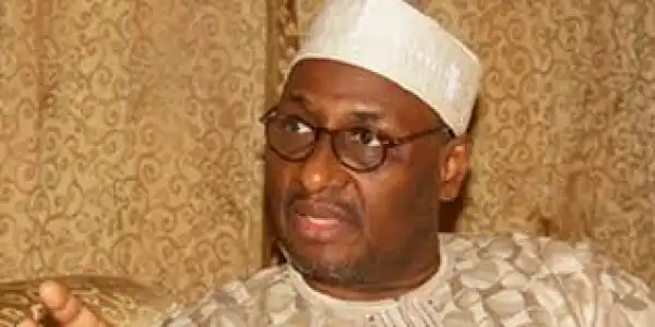 PDP Won’t Survive If I Leave – Mu’azu