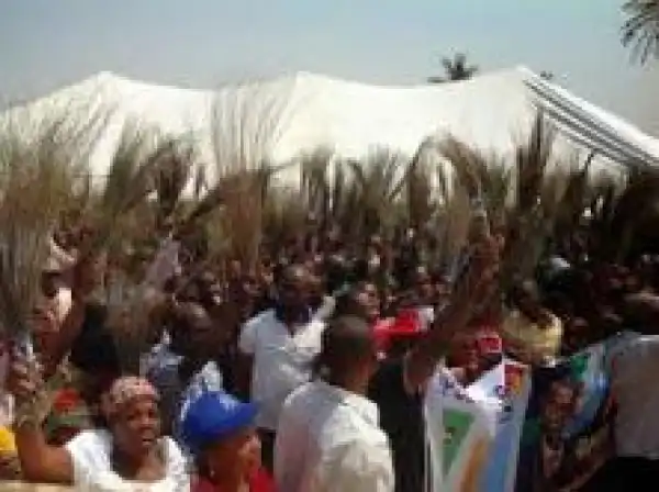 PDP loses more members to APC in Uhunmwode