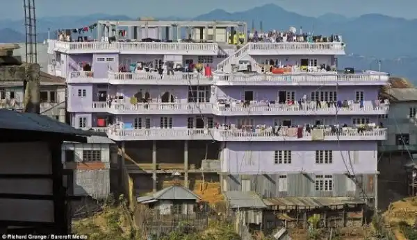 PHOTOS: Meet The World’s Largest Family With 181 Members