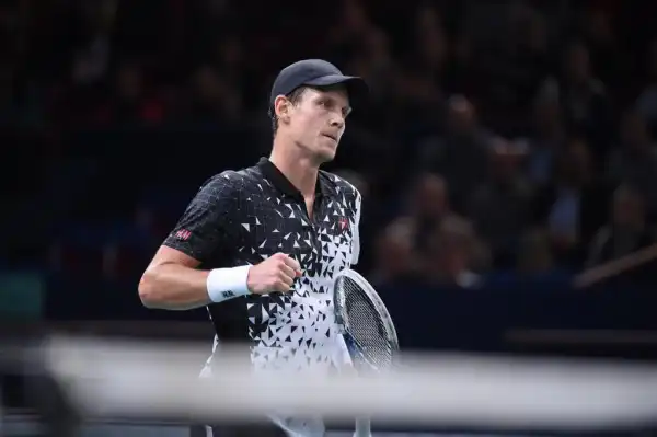 Paris Masters: Berdych Through to Last-8