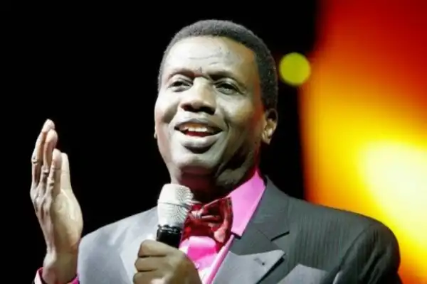 Pastor Adeboye talks about the time a WAEC official tried to seduce him