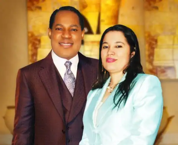 Pastor Chris Oyakhilome Addresses Christ Embassy Members