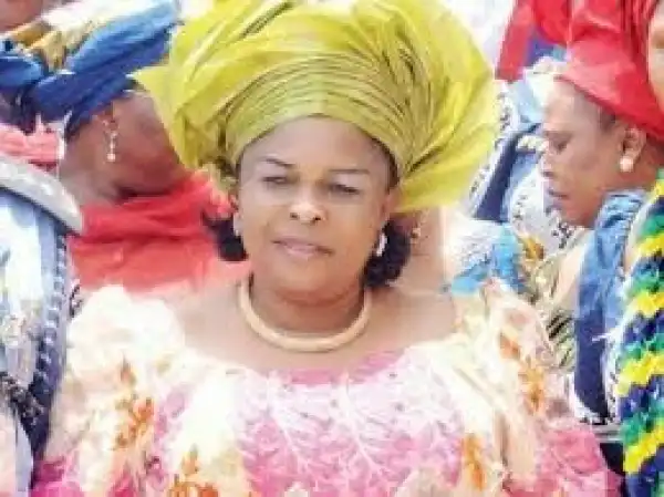Patience Jonathan Resigns As Permanent Secretary In Bayelsa