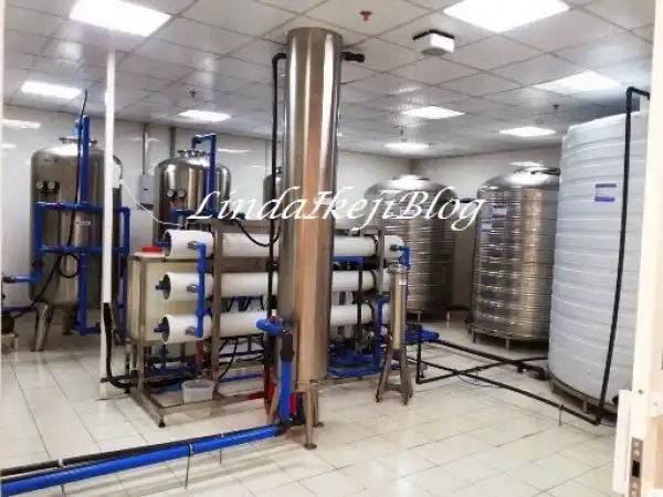 Peter Okoye Builds Multi-Million Naira Beverage Company