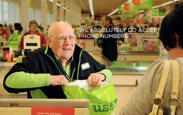 Phone number  payments may  soon come to the  high street