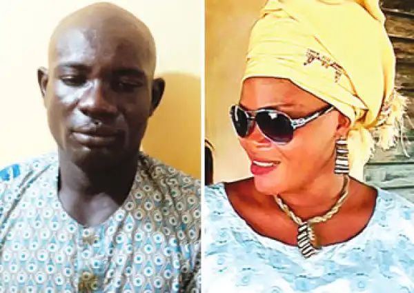 Photo: 35-Year-Old Welder Beats Wife To Death With Iron Over Adultery