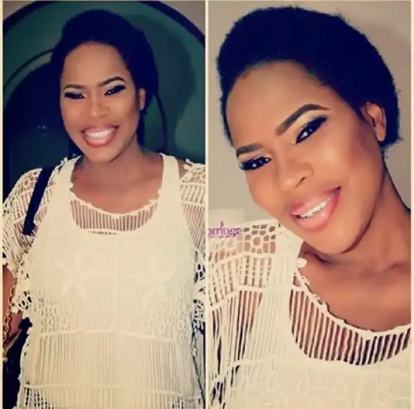 Photo: Actress Fathia Balogun Stuns In Her Natural Hair