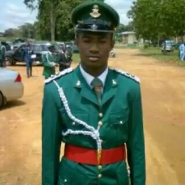 Photo: Another fallen hero