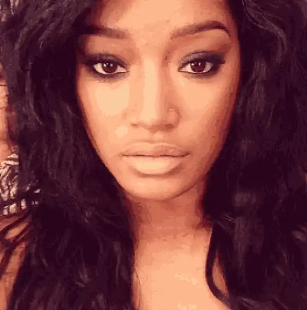 Photo: Hackers leaks Keke Palmer n*d€ pictures online