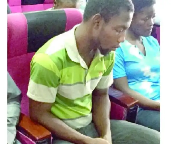 Photo: How A Evil Lady Kidnapped Her Sister’s 3 Kids, Sold 2 For N600k