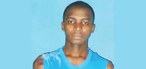 Photo: I Prefer To Live My Life In Prison – Murder Suspect