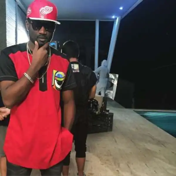 Photo: Jude Okoye Shows Off N3.7M Wrist-watch On Instagram 