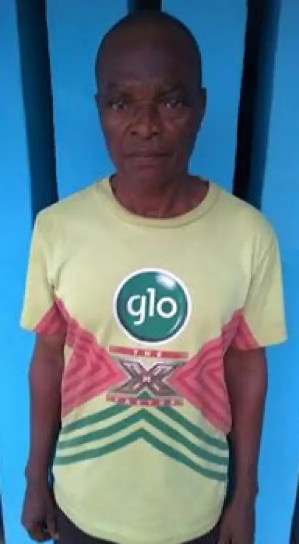 Photo: Landlord Burns Tenant’s 3-yr-Old Son To Death In Ogun