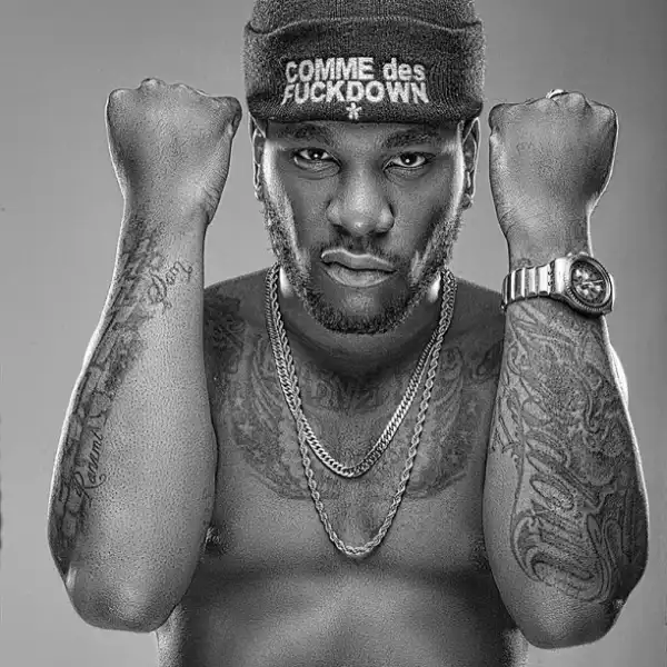 Photo: MTV Base Shades Burna Boy After His MAMA 2015 Nominations Rant