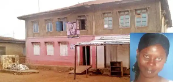 Photo: Mum Murders Own Undergraduate Daughter