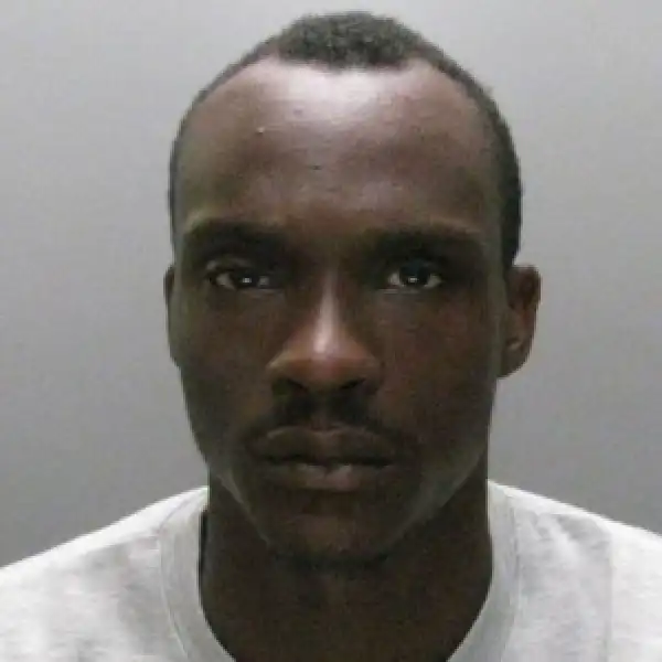 Photo: Nigerian Man Brings Out Manhood OnLondon Train, Releases Sperm On Passenger