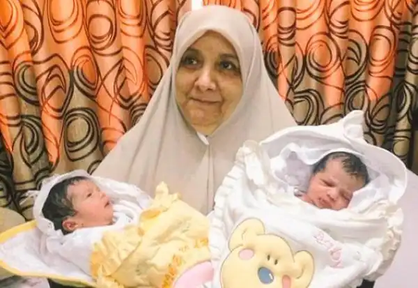 Photo: Palestinian Prisoner Becomes A Father After Smuggling Out His Sperm To His Wife