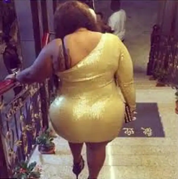 Photos: Actress Eniola Badmus Flaunts Her Hot Body