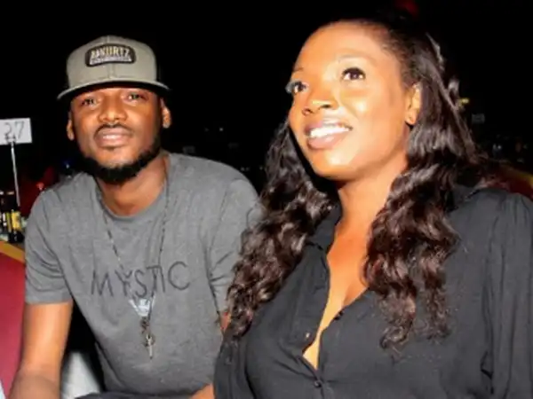 Photos: Annie Idibia Rocks School Uniform In A New Movie " Dangerous Blood "