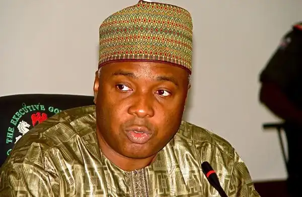 Photos: Bukola Saraki Was Petty Thief As Of 1990 – Sahara Reporters 
