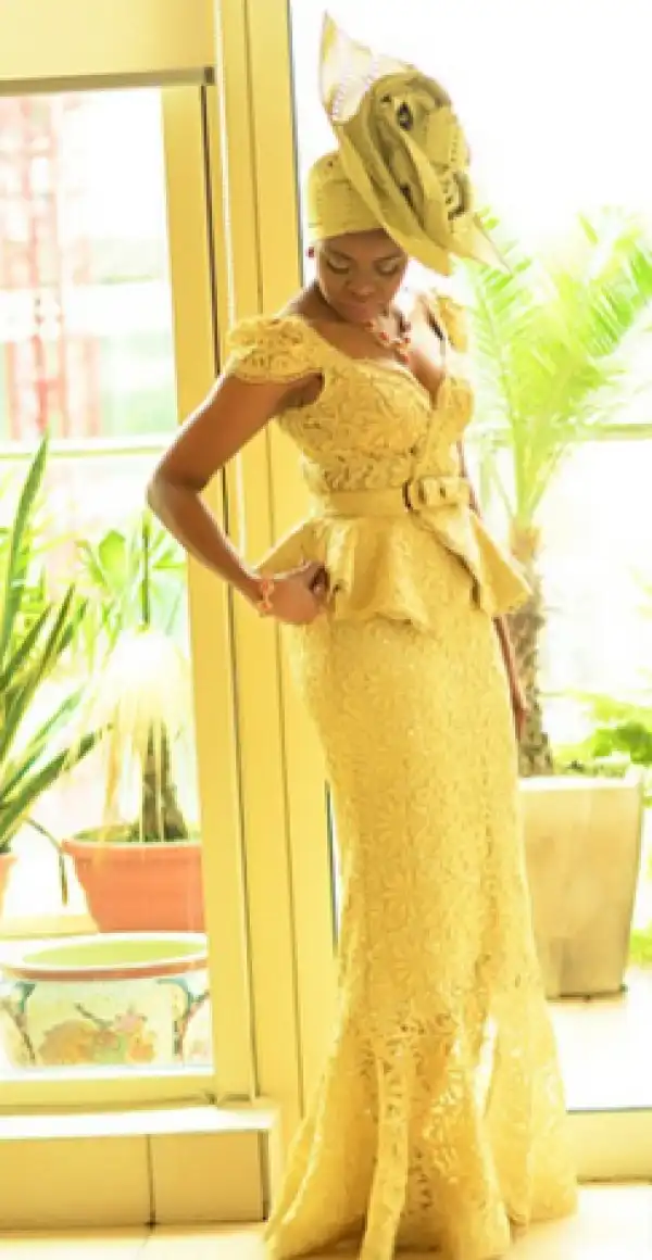 Photos: Designer Deola Sagoe Stuns In New Photos