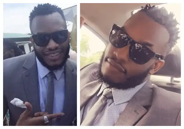 Photos: Lynxxx Flaunts New Hairstyle