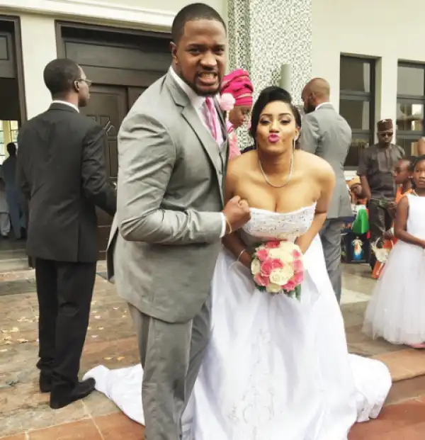 Photos From Actor Mofe Duncan