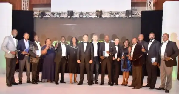 Photos From Etisalat CEO