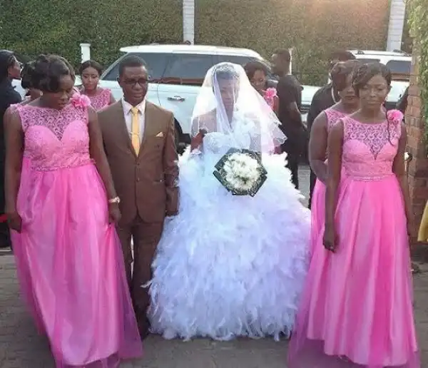 Photos From Former BBA Housemate, Selly Galley