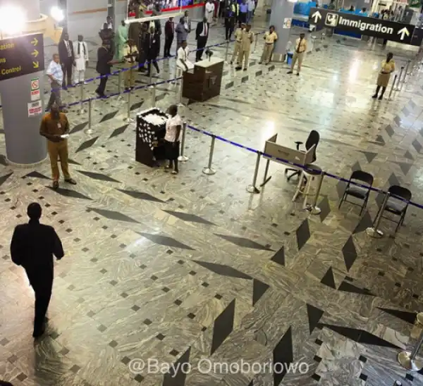 Photos From President-elect Buhari