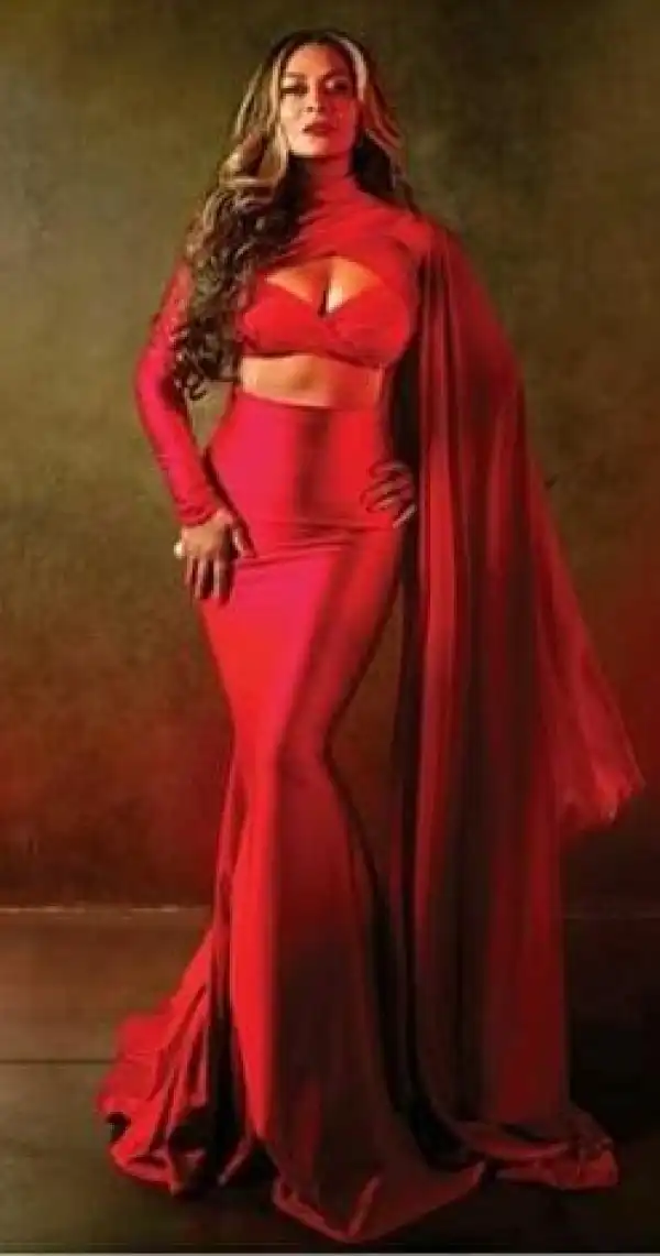 Photos From Tina Knowles Cover Shoot For Ebony Magazine