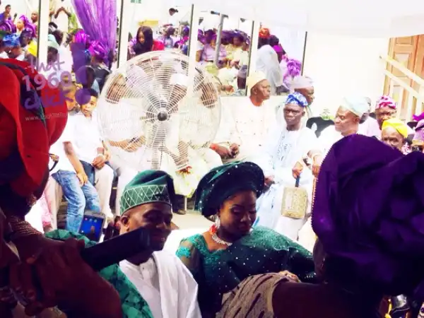 Photos From Toolz Oniru & Tunde Demuren’s Introduction Ceremony