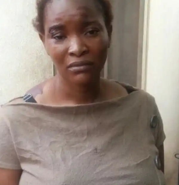 Photos Of Nanny Who Kidnapped The Orekoya Boys