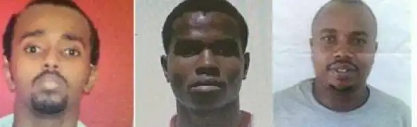 Photos & Names Of The Men Behind Garrisa Terrorist Attack In Kenya
