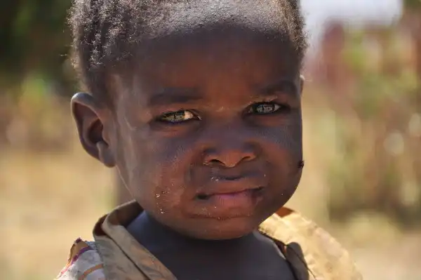 Police Rescue 4 Year Old Boy From Kidnappers In Kano