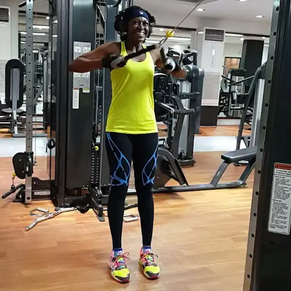 Politics not the only topic on Kate Henshaw’s mind