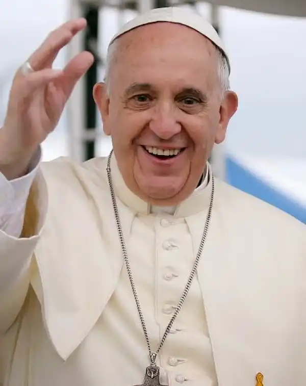Pope Sends Offering To Nigerian Families Affected By Boko Haram