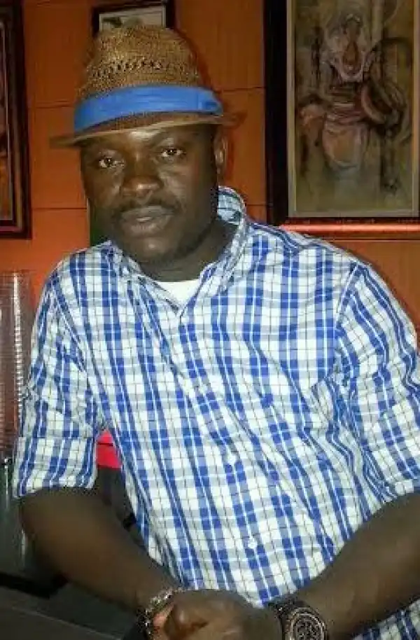 Popular Comedian and OAP 