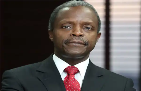 President Buhari Pledges Free Meals To Primary School Pupils - Osinbanjo