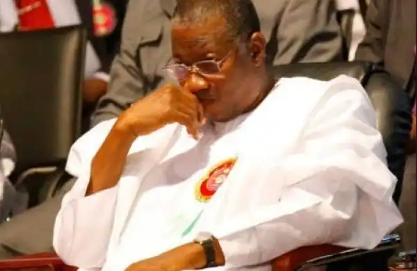 President Jonathan Shuns Workers’ Day Rally