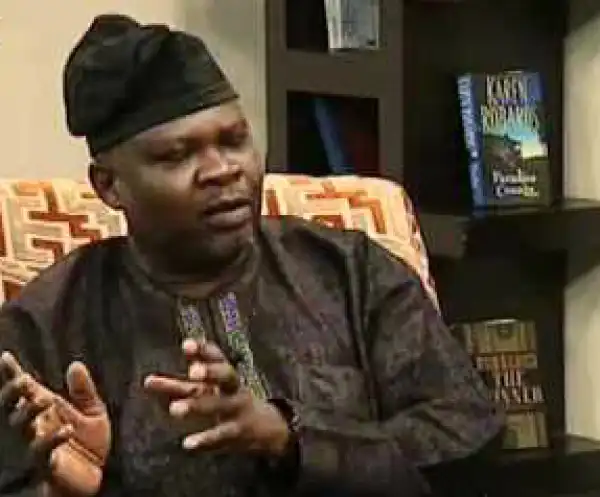 Private University Fees Are Low - Professor Jide Owoeye