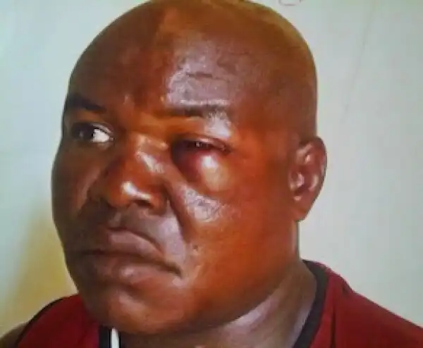 Prophet Standing Trial Flees From Court In Lagos