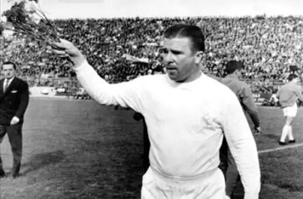 Puskas wrote Real Madrid  history - Zidane