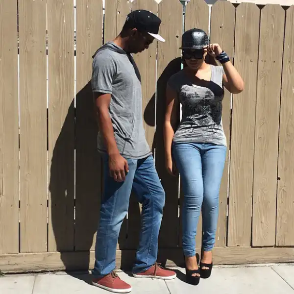 REVEALED: Jim Iyke Never Dumped Nadia Buhari, She Dumped Him..