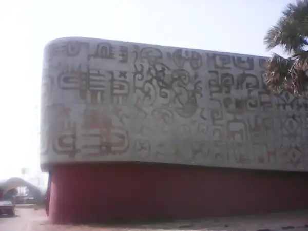 Rare Photos Of The Tomb Of Late Sir Abubakar Tafawa Balewa