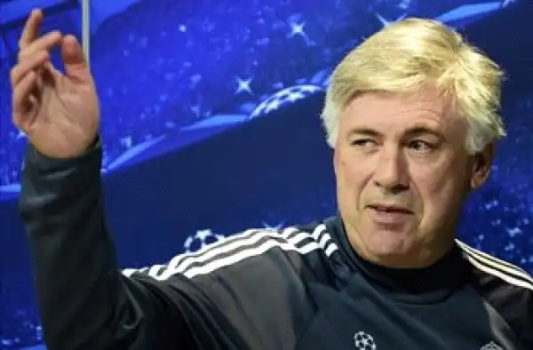 Real Madrid Sacks Carlo Ancelotti