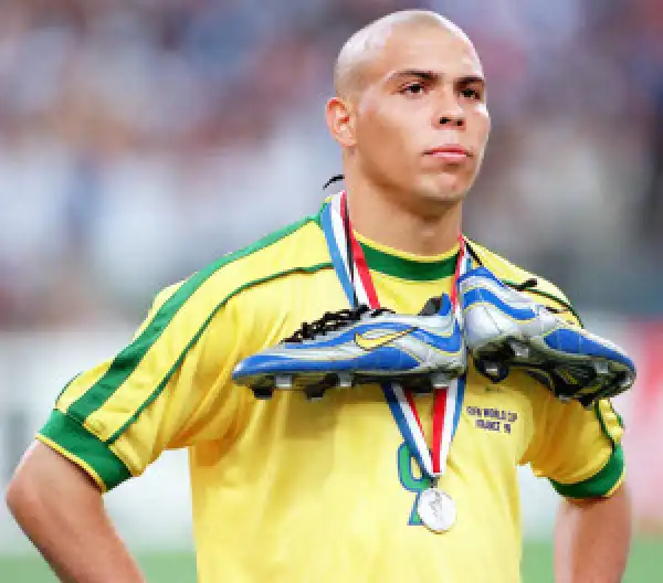 Ronaldo Eyes Comeback