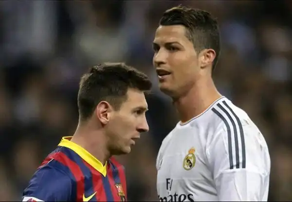 Ronaldo Would Be Great In Any League, Messi Wouldn’t – Sir Alex Ferguson