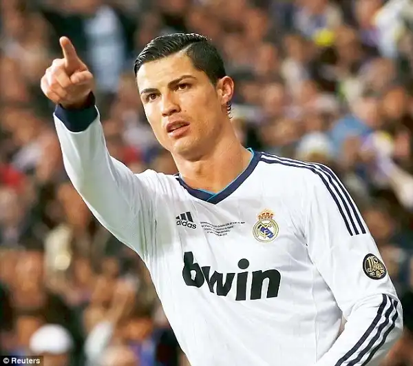 Ronaldo coming to Manchester United this November