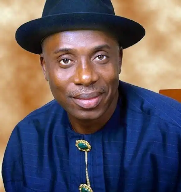 Rotimi Amaechi announced as APC